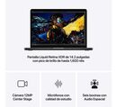 MacBook Pro 14" Apple M4 CPU 10Core GPU 10Core, 512GB SSD, 16GB Ram Space Black MW2U3LE-A - Miniatura 6