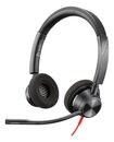 Auriculares USB-A Poly Blackwire 3320 con certificación de Microsoft Teams - Miniatura 4