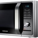 Microondas Samsung Mg28f3k3tas 28lts Grill color Silver - Miniatura 3