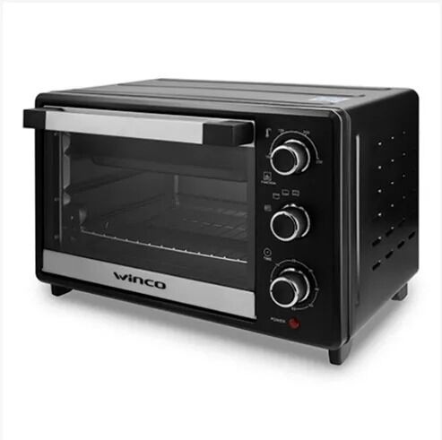 Horno electrico Winco 23 lts W623 - Vista principal