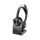 Auriculares con Microfono Poly Hp Voyager Focus 2 Inalambrico - Miniatura 3