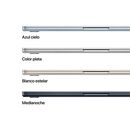MacBook Air 13 Apple M4 CPU 10Core GPU 10Core, 512GB SSD, 24GB Ram Silver - Miniatura 3