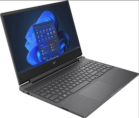 Notebook HP 15.6 Victus R7-5800H 8GB 512GB RTX3050 Win11Home