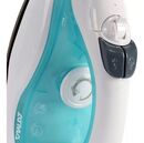 Plancha A Vapor Atma Perfect Care Pav1217pi Color Blanco y Celeste 220V - Miniatura 5