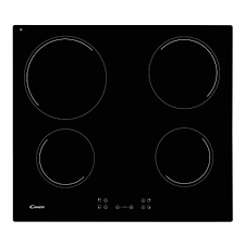 ANAFE ELECTRICO CANDY CH64CCB VITROCERAMICA 4 H. 9 NIVELES DE COCCION - 4605747