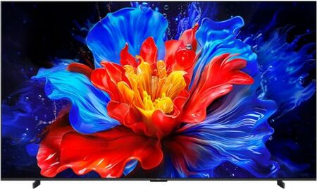 Smart Tv Qled Tcl 98P 4K 98P8K-F Go