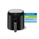 Freidora de aire Smartlife  AF9001 4.2L - Miniatura 2