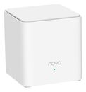 Extensor Wifi 6 Mesh Tenda Nova Ex3 Pack X2 Ax1500 Dual Band - Miniatura 2