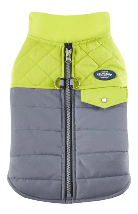 Abrigo Para Perro Truman Quilted Jacket Small - 12521 - Vista principal