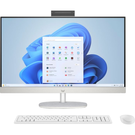All In One Aio Hp 27-Cr0010La R7 8Gb 512Gb W11 Bl.