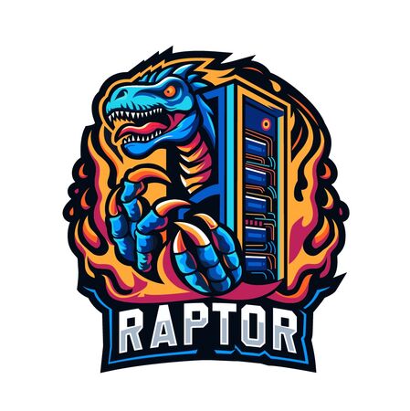 Gabinete Raptor Eclypse TG x2 Mid-Tower RGB Fan x4