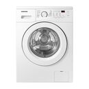 Lavarropas Samsung WW70A4000EE 7Kg Inverter Frontal White - Miniatura 1