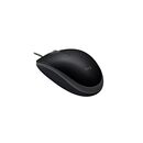 Mouse Logitech M110 Silent Black 910-006756 - Miniatura 2