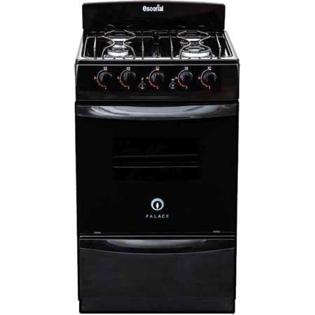 Cocina Escorial Palace C.Lx S2 51C 4 Hornallas Gas Natural Ng