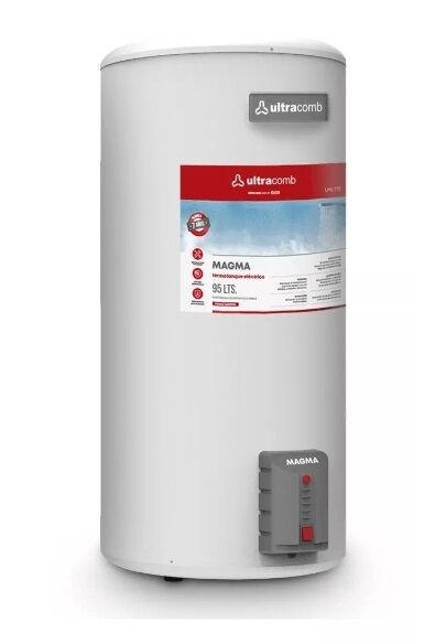 Termotanque Electrico Ultracomb 95 Litros U95TTE - Vista principal