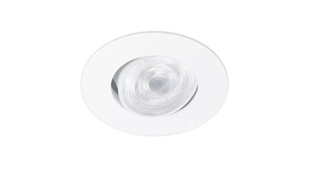 Luminaria para Interior Philips Spot LED Integrado Embutido SL052 RD SPOT 070 6.2W 65K WH WV 929002655601