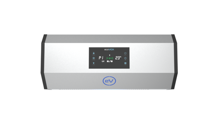 Esterilizador De Aire Evo 600. Filtro Hepa Carbon Activado y Ozono - Vista principal
