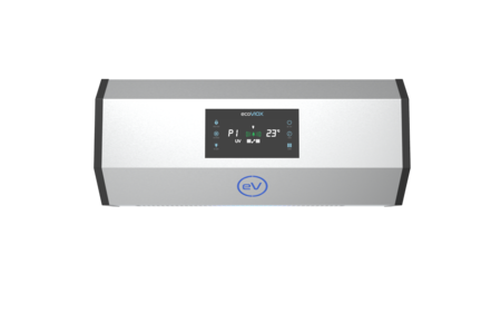 Esterilizador De Aire Evo 600. Filtro Hepa Carbon Activado y Ozono