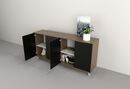 Centro Livining Con Cajon Nevado|everest Tables - Miniatura 3