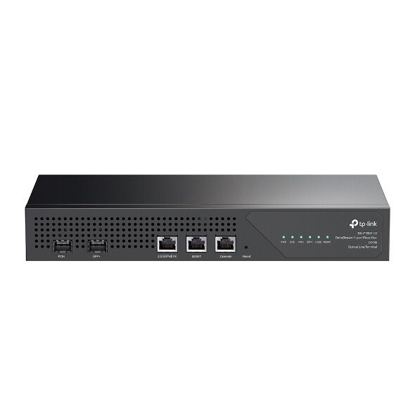 Switch Tp-Link GPON DS-P7001-01 OLT 1 puerto + 1P SFP 10G+1P 2.5 G - Vista principal