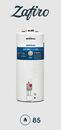 Termotanque Senorial 85 Lts Mg CSup PieColgar Tsz-85 330002 83Litros - Miniatura 1