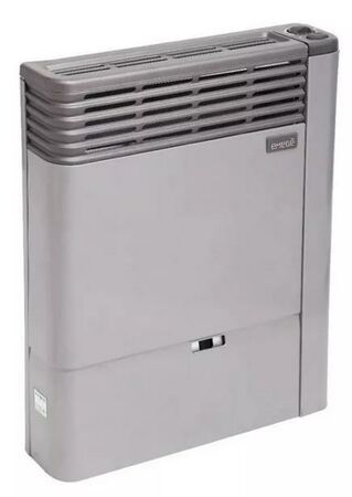 CALEFACTOR EMEGÉ EURO 2135 TBU 3500 KCAL/H - MULTIGAS (CE2135U)