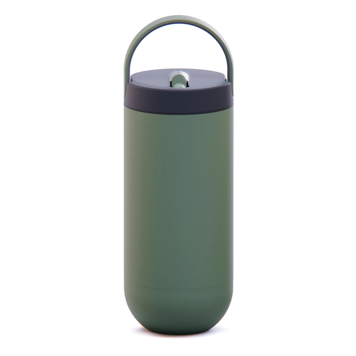 Botella Asobu Orbit 900 ml - Basil Green - Vista principal