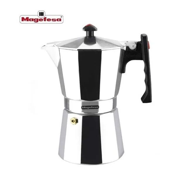 Cafetera Magefesa 6 Tazas - Vista principal