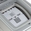 LAVARROPAS DREAN CARGA SUPERIOR 8 KG, 1000 RPM, A++, SIMIL INOX (LTDR0810PI0) - Miniatura 7