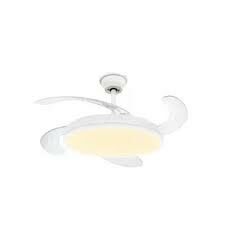 VENTILADOR DE TECHO PEABODY PE-VTRDC410B 65W 6VEL.  - 4609371