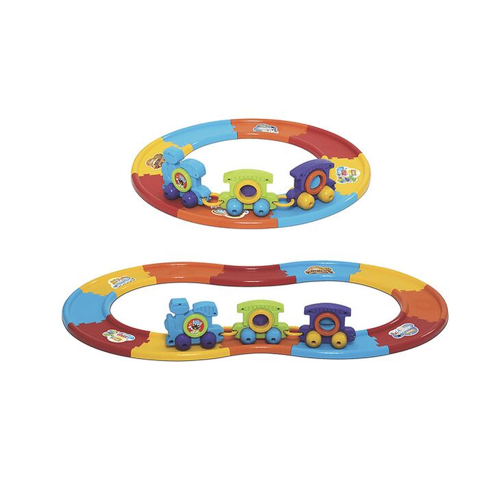 Juego Baby Tren Express KIDDYLAND - 455 - Vista principal