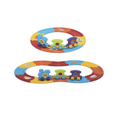 Juego Baby Tren Express KIDDYLAND - 455