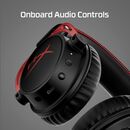 Auriculares Hyperx Cloud Alpha Gamer Pc Ps5 Xbox Switch - Miniatura 8