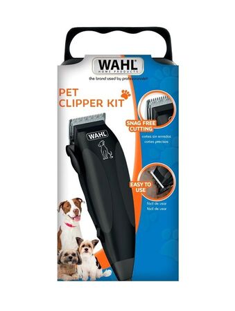 Cortapelo Para Mascotas Pet Clipper Wahl 9653-728