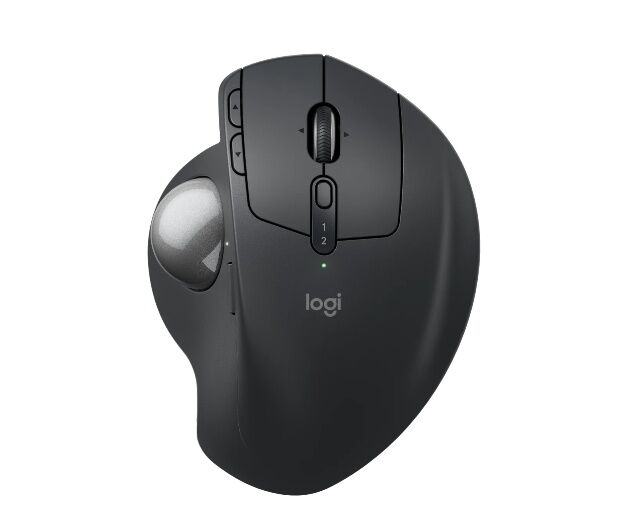 Mouse Logitech Wireless MX Ergo S Trackball 910-007261 - Vista principal