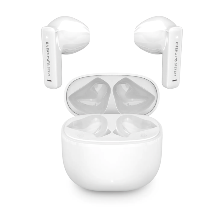 Auriculares True Wireless StreetMusic Energy Sistem Bluetooth - Blanco - Vista principal