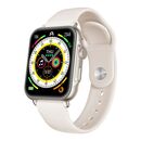 Smartwatch S55 Argomtech Astral Beige Aluminum Case A00632 - Miniatura 3