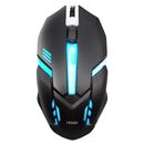 Teclado Mouse Gamer Retroiluminado Noga. NKB-92 - Miniatura 3