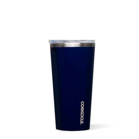 Vaso Corkcicle Tumbler 473Ml - Gloss Midnight Navy