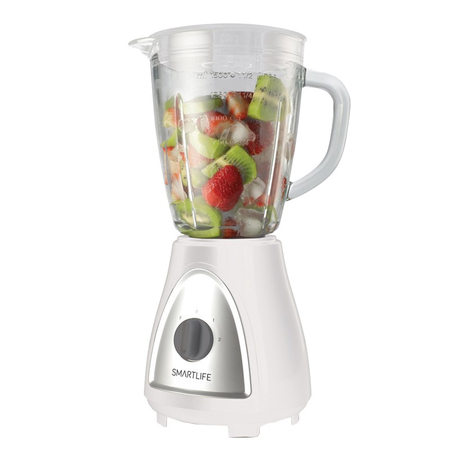 Licuadora Smartlife Sl-Bl1008Wpn 400 W 1.5L Blanco