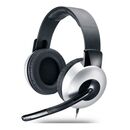 Auricular Con Microfono Genius HS-05A - Miniatura 1