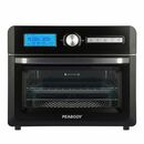 HORNO DIGITAL MULTIFUNCION PEABODY PE-HDM15N - ACERO INOXIDABLE, 15LT, 1550W, 10 PROGRAMAS - Miniatura 1