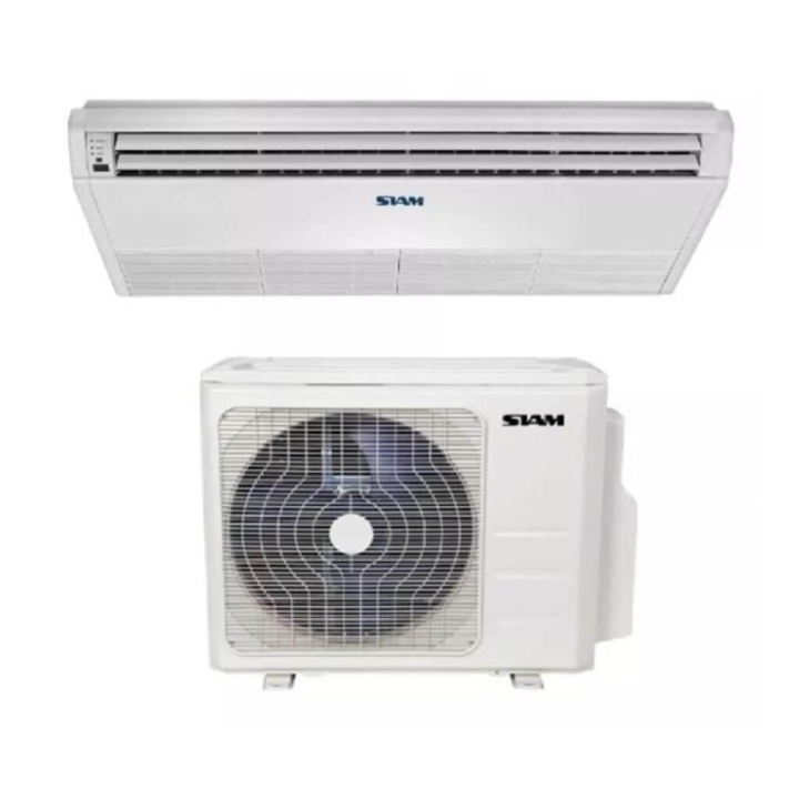 Aire Acondicionado SIAM 18000W Piso Techo Split Frio calor 380V - Vista principal
