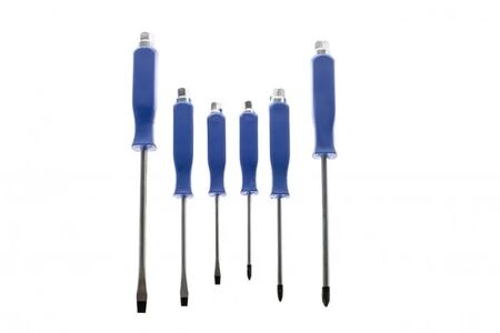 Set x 6 Destornilladores - 90631