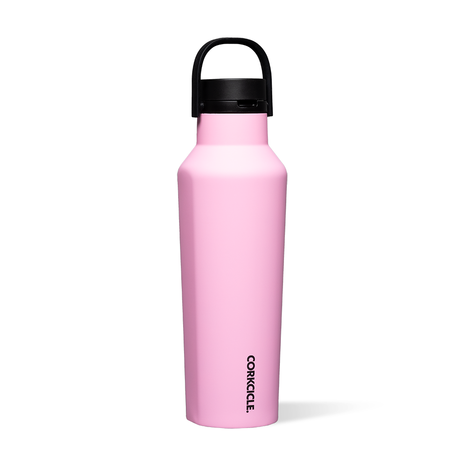 Botellla Corkcicle Sport Canteen 591Ml - Sun-Soaked Pink