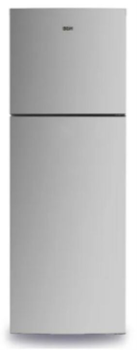 Heladera Bgh 338L Brt330I1A No Frost Inverter Inox. - Vista principal