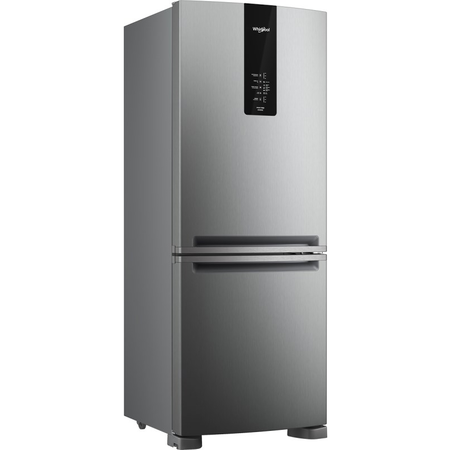 Heladera Whirlpool 449L Wre57Ckdim No Frost Inv Pl