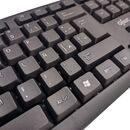 Teclado Usb Gfast Keq-022 15 Hot Key Negro - Miniatura 7