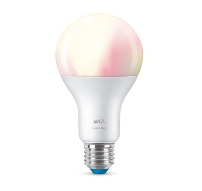 Lampara Inteligente Wiz Bulbo Alto Flujo LED Wi-Fi BLE 100W A67 E27 922-65 RGB 1PF6 929002449712 - Vista principal
