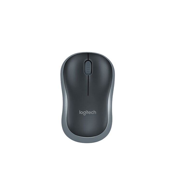 Mouse Logitech Wireless M185 Grey 910-002225 - Vista principal